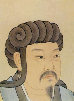 诸葛亮(公有领域)