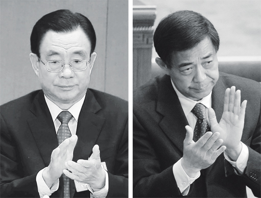 为“一件事”翻脸  贺国强把薄熙来往死里整