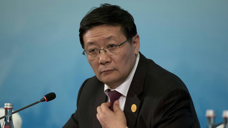 朱镕基爱将搬赵紫阳质疑习 (图)