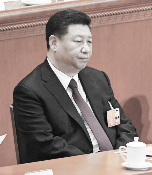 一位80后国企官员 私下对习近平的真实态度