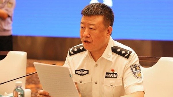 “ 姚家军 ” 头目辽宁省公安厅前侦查局长姚伟被逮捕 (图)