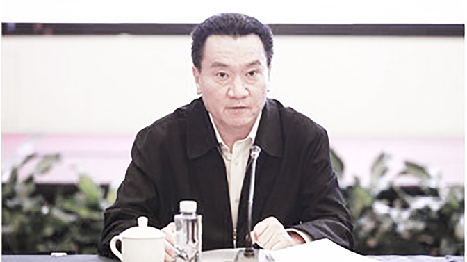 中科创老板张伟涉黑被捕/与落马高官私交甚