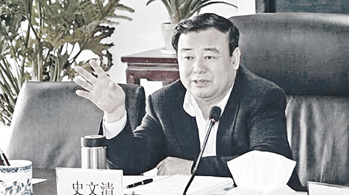 江西前副省长落马/涉苏荣案 曾遭举报受贿