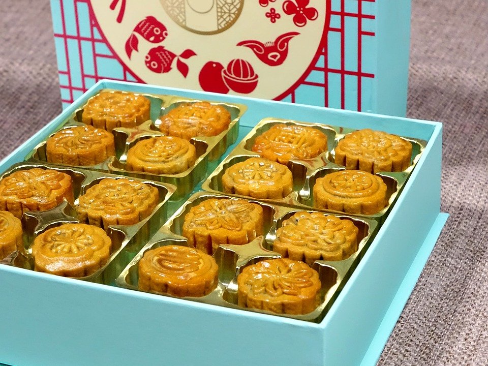 中秋节为什么要吃月饼?(图片来源:Pixabay)