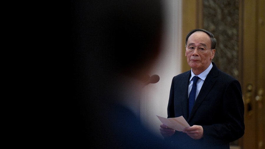被视为王岐山大管家 前中纪委高官董宏落马 (图)
