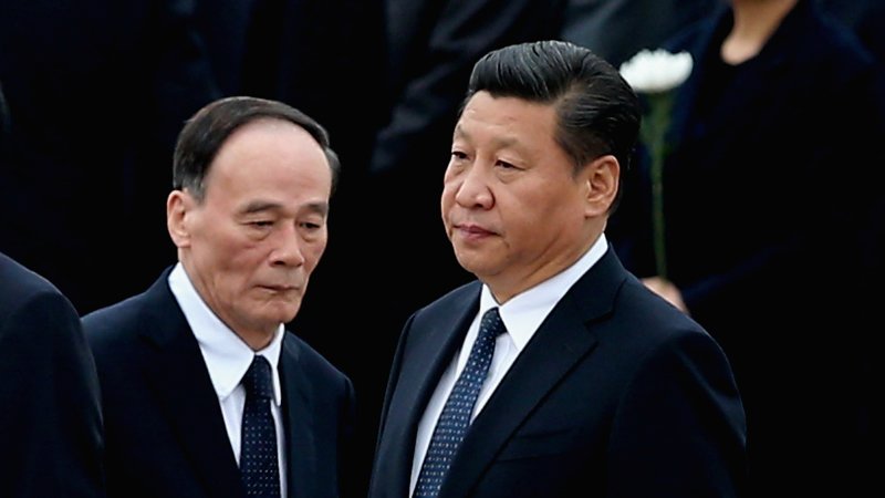 李南央：习近平最危险  王岐山选择自保 (图)