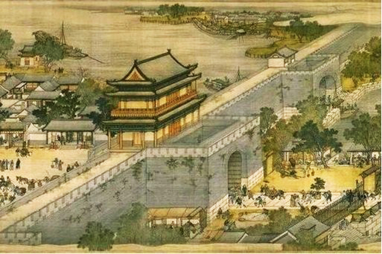 东学西渐/欧洲思想家眼中的中国