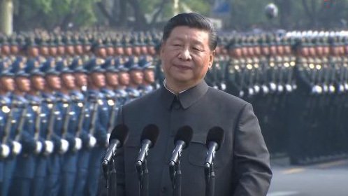 五中全会前连番动作震慑官场  习近平严防政变 (图)