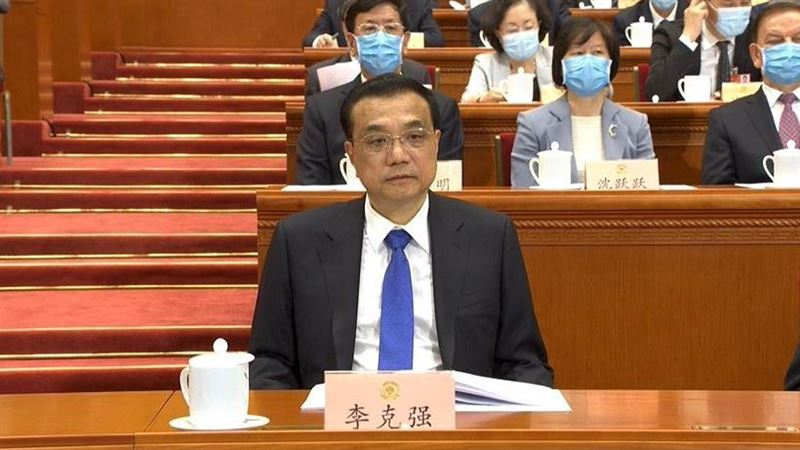 又诚实了？李克强吐 “ 这席话 ” 惊爆中国经济基本盘恐不稳 (图)