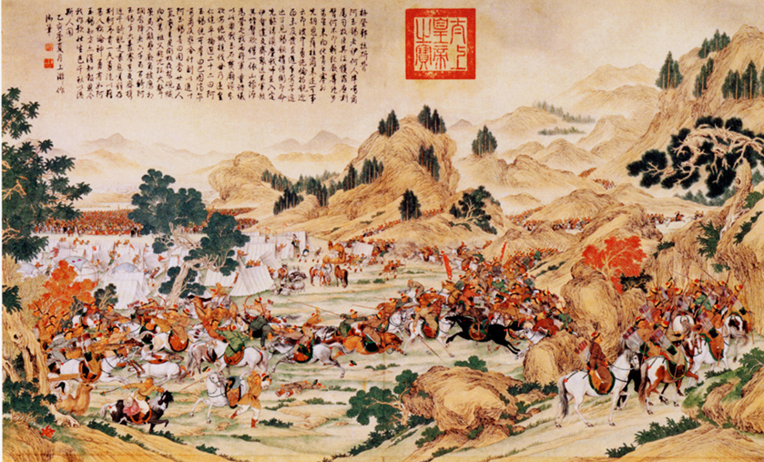 一将无能 累死三军