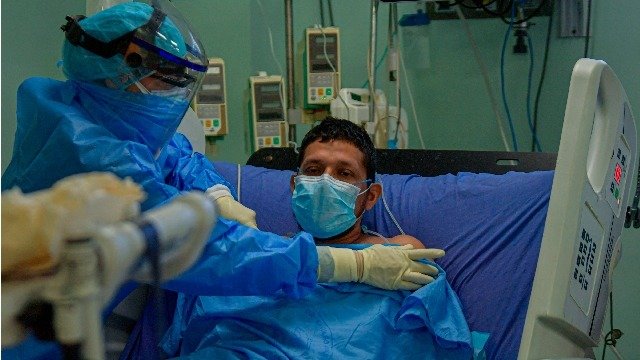 荷兰发现世界首例二次感染武汉肺炎死亡病例 (图)