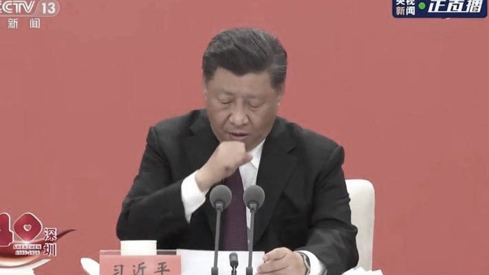 广州出现感染病例 习近平突然回京真正原因？(图)