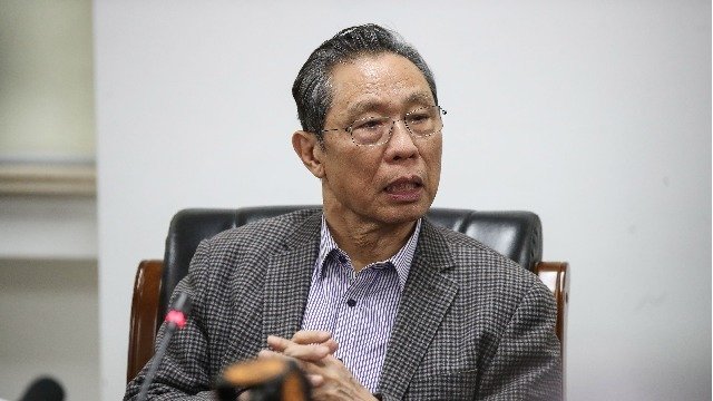 人民日报：复方板蓝根无效 钟南山尴尬了 (图)