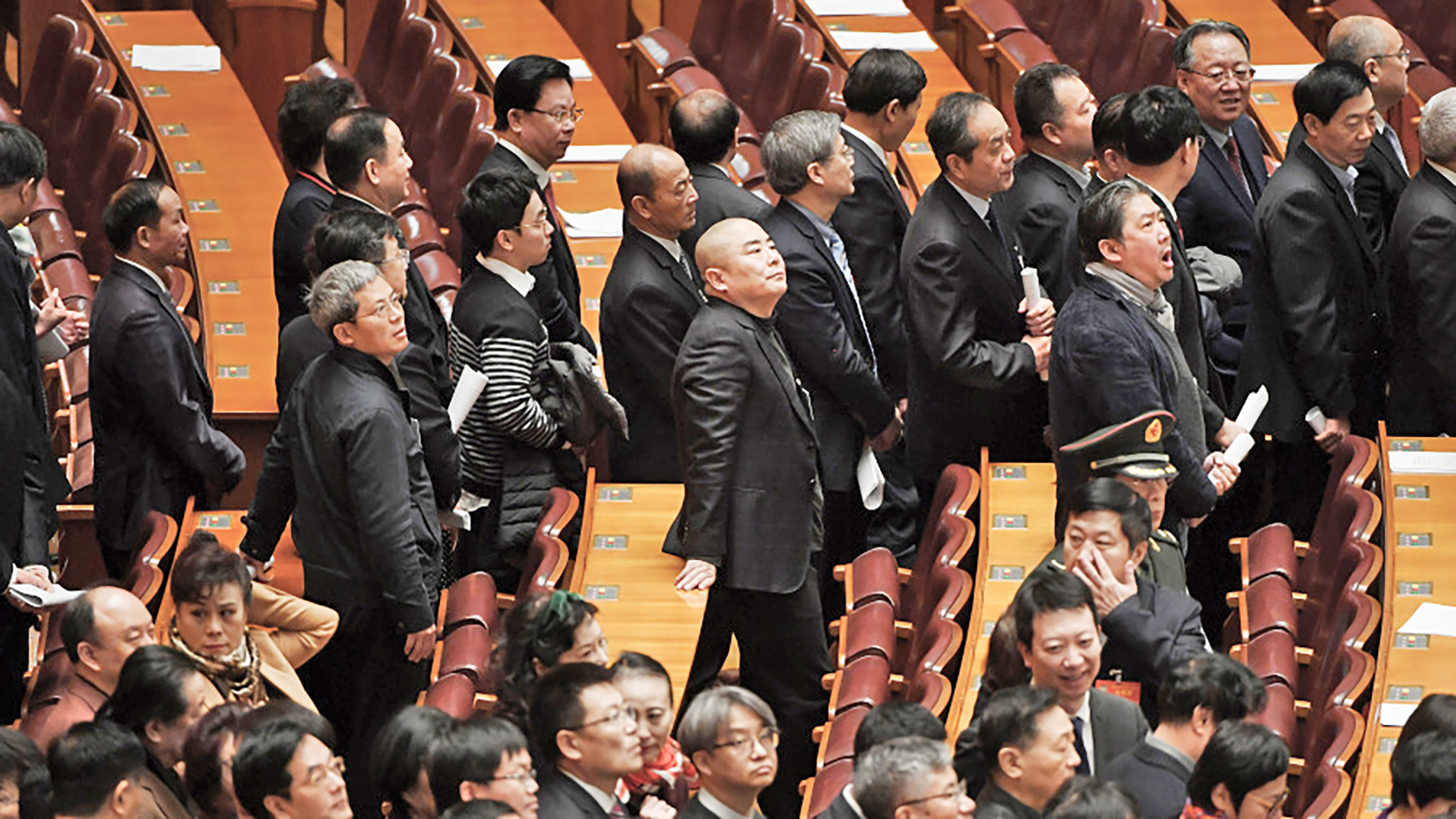 盘点大陆卖官行情 送礼攻略