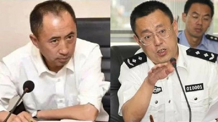 刀文兵杀人案内情曝光：法官与副厅长共用情人 (图)