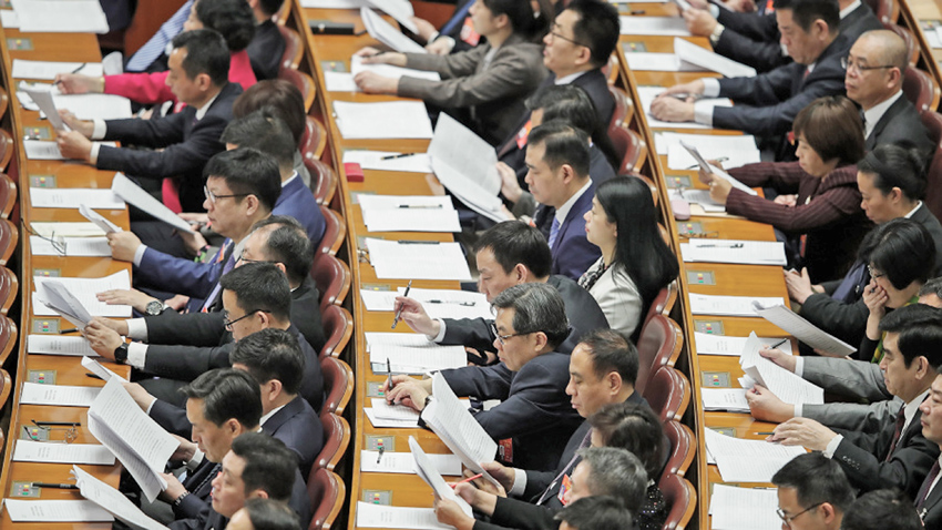 中国有多少党委书记？/原来党一直在靠人民供养
