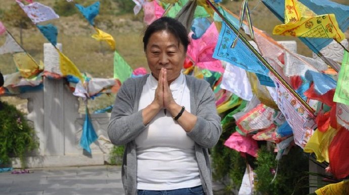 内蒙女企业家行善20年 被法院判为黑老大 (图)
