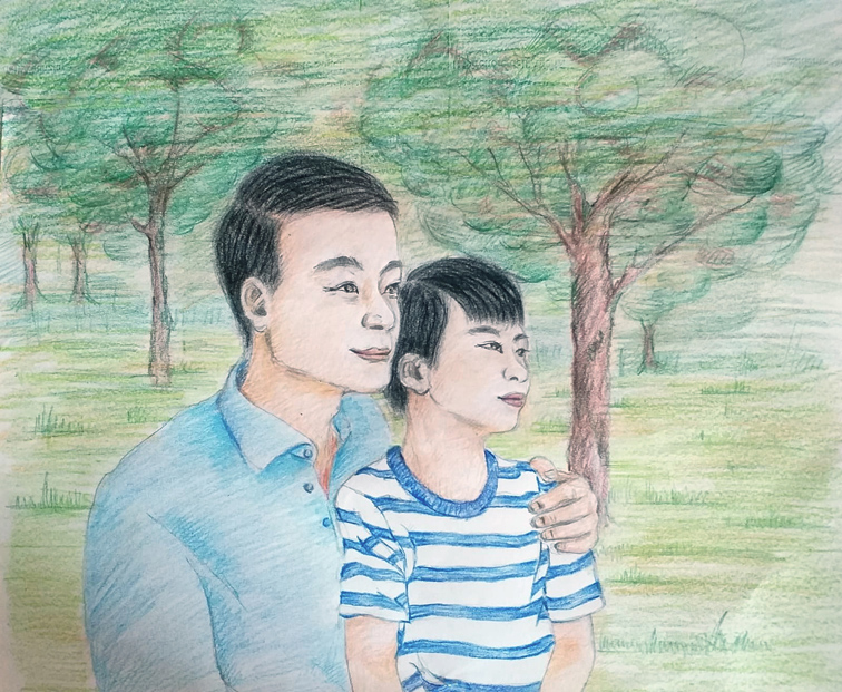 亲子之间  一位父亲的教育心得（22）