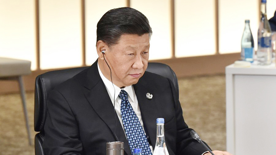 习近平的烦恼/官员购阅“反动”书刊