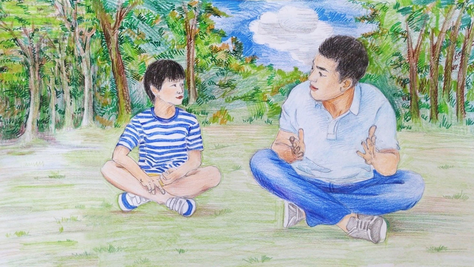 亲子之间  一位父亲的教育心得（23）