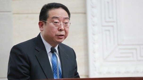 天房集团原总经理熊光宇受贿2500万 上下级均落马 (图)