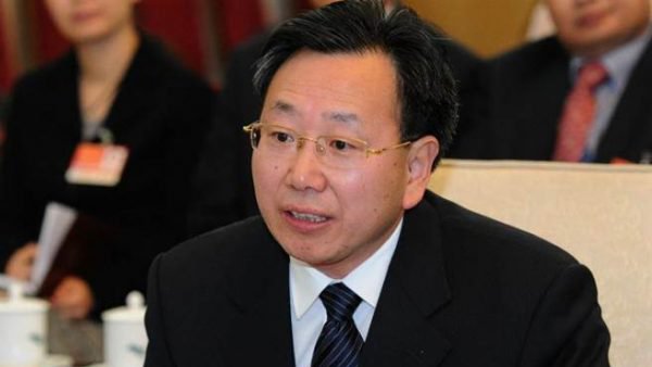 刷新纪录  安徽纪委2分钟公布6厅官落马 (图)