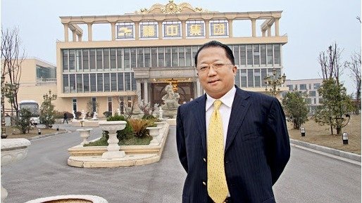 继孙大午之后又一中国民营企业家落马 (图)