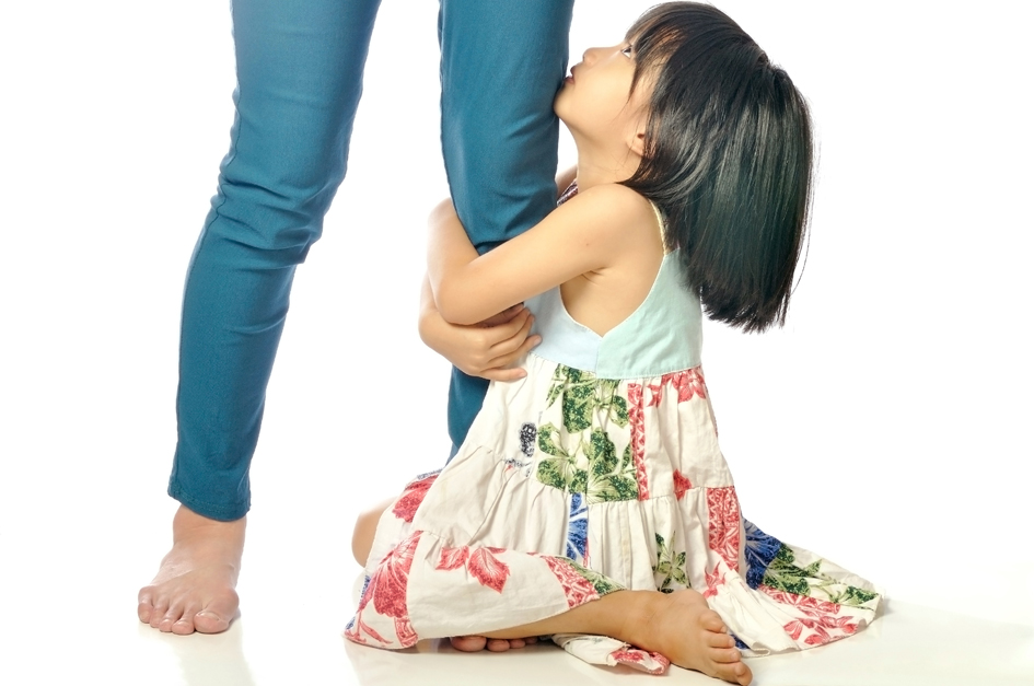 孩子缺“爱”的3种表现 父母需注意