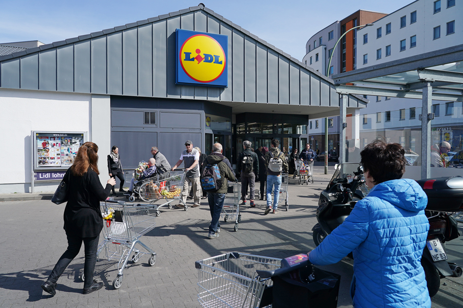 德国助农民生计 廉价超市Lidl猪肉涨价20%
