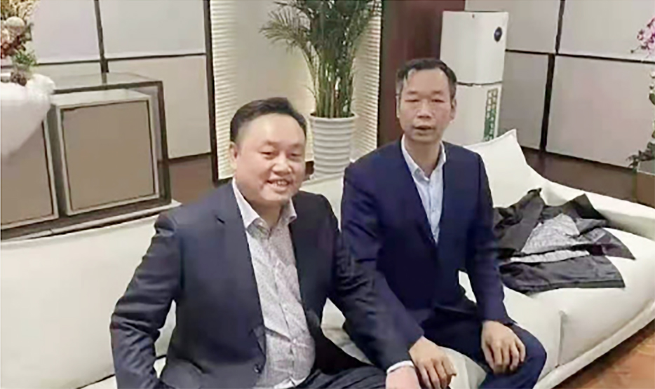 传曾卷入官场高层内斗/黄光裕假释后首露面