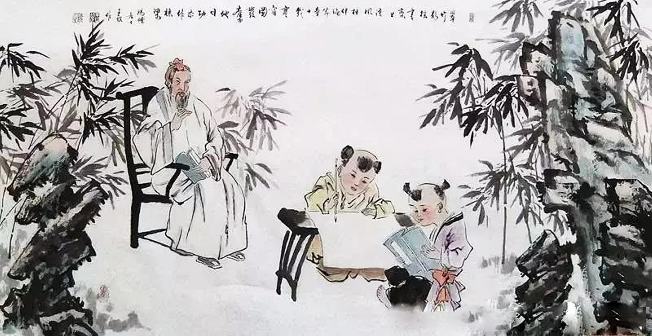 为什么说：“三岁看小 七岁看老”？