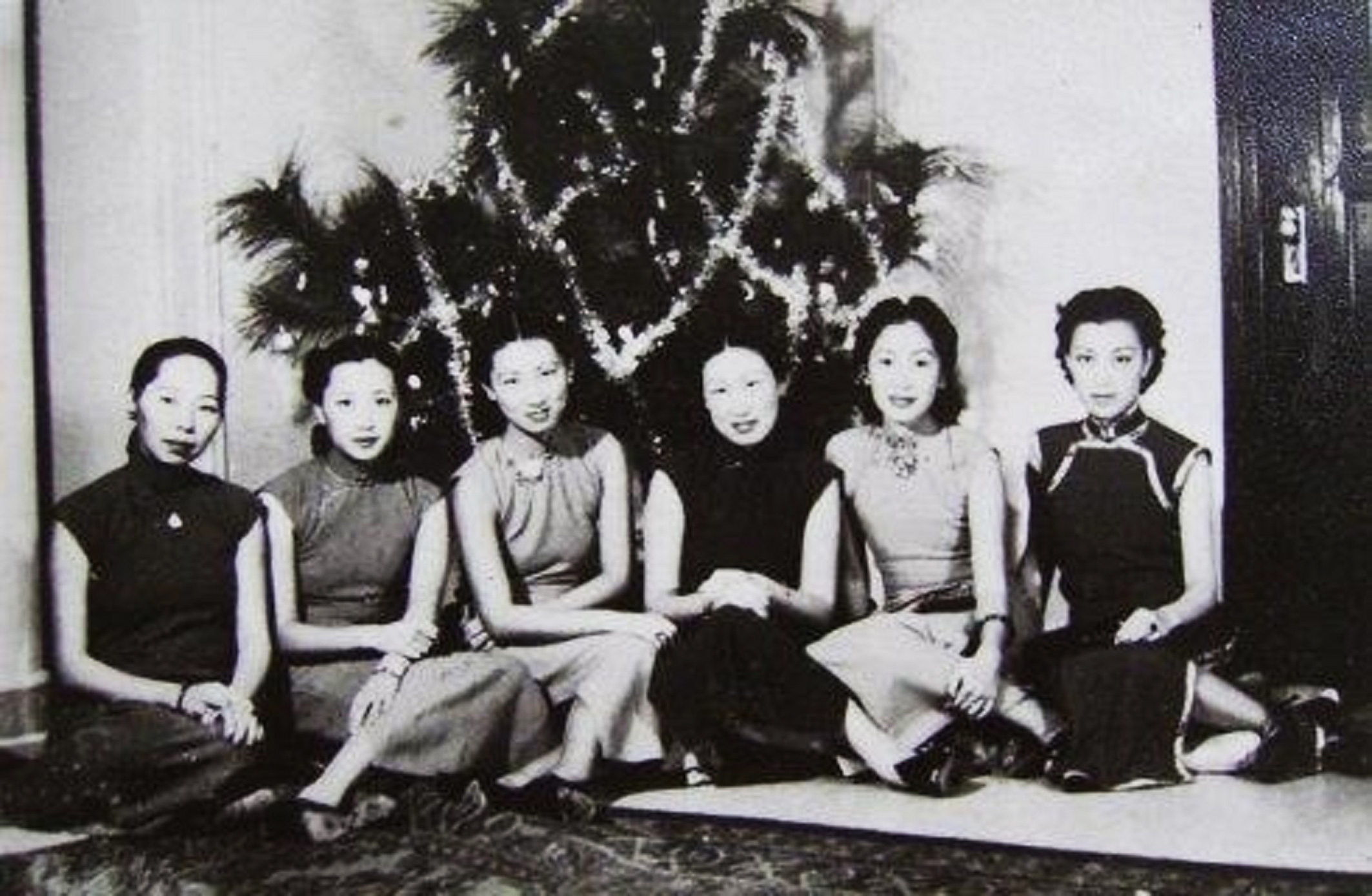 上海名媛严仁美 一生传奇故事