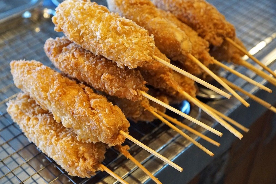 医生叹息：两样食物吃太多  肠癌找上门 (组图)