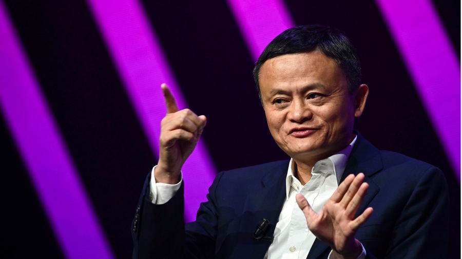 北京要马云交出消费者数据遭拒  阿里凶险难测？(图)
