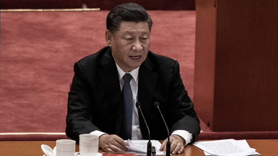 习近平承认最大威胁  中共内斗或全面加剧 (图)