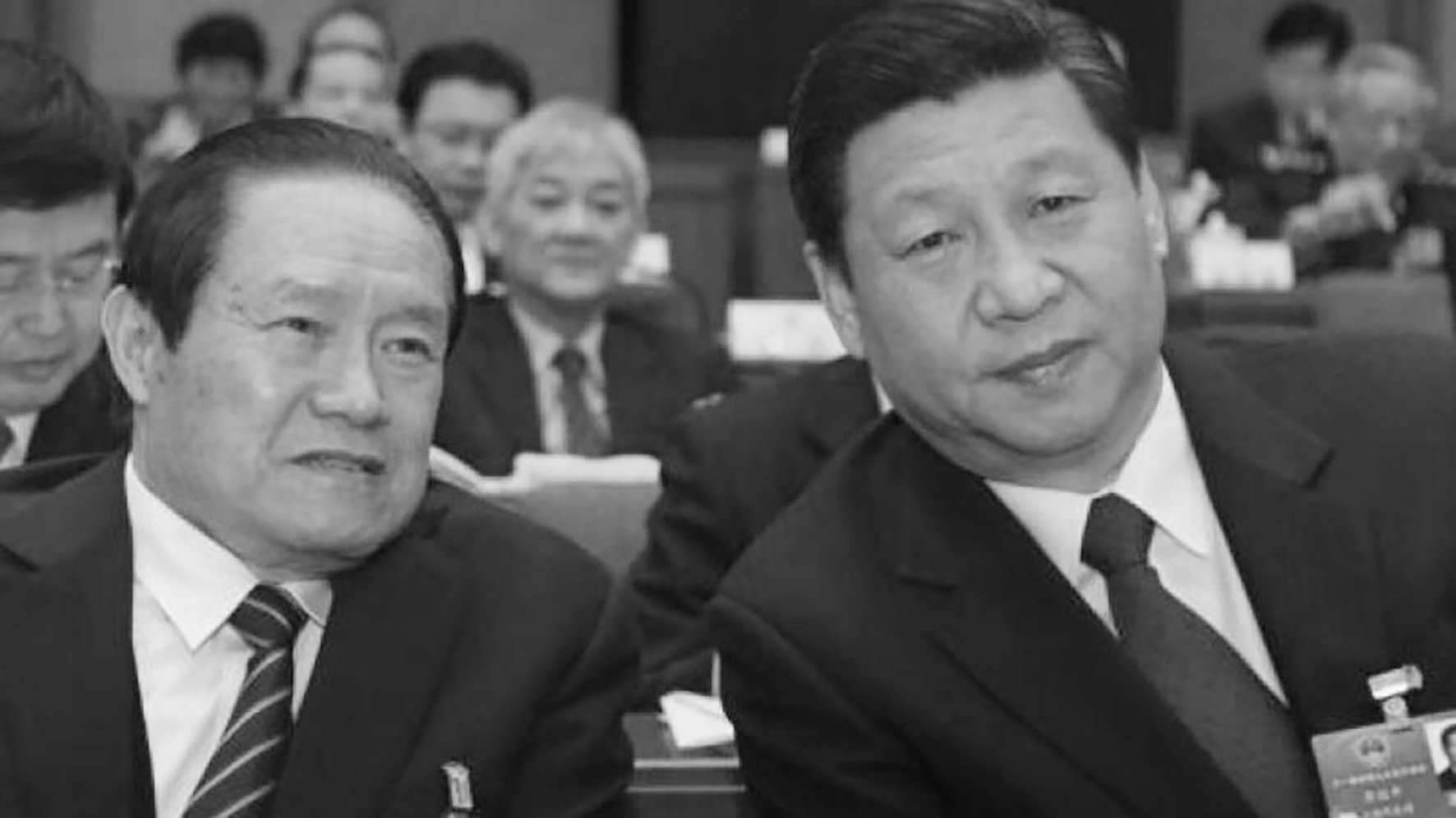 习近平掌权十年 “刀把子”仍暗流涌动