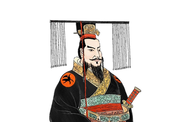 【千古一帝秦始皇】之一/祖龙出世