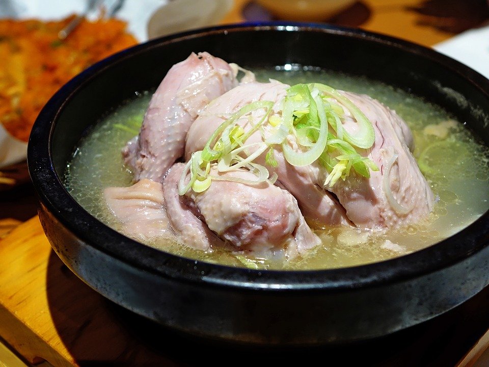 全鸡料理:祝家运――吃鸡起家。