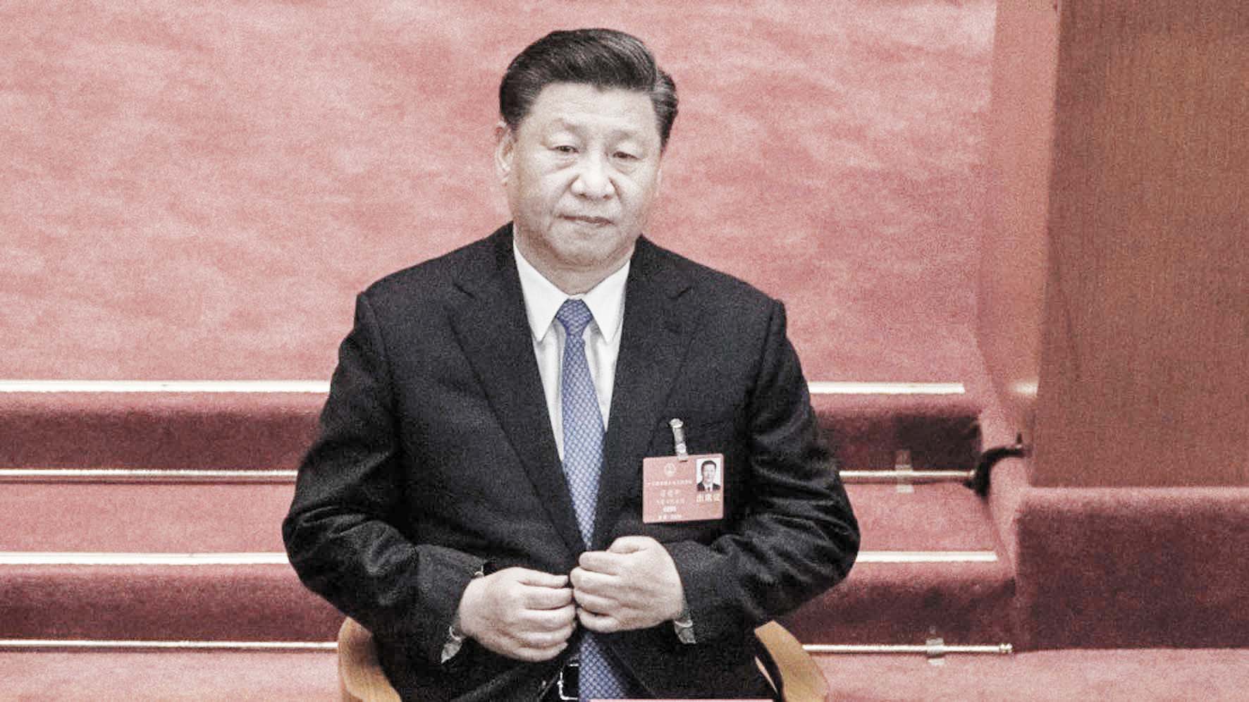 习近平（Kevin Frayer/Getty Images）