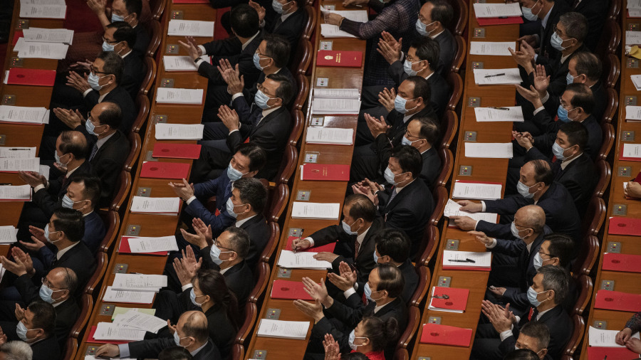 中共官场大换血  20名地方正部级大员易人 (图)
