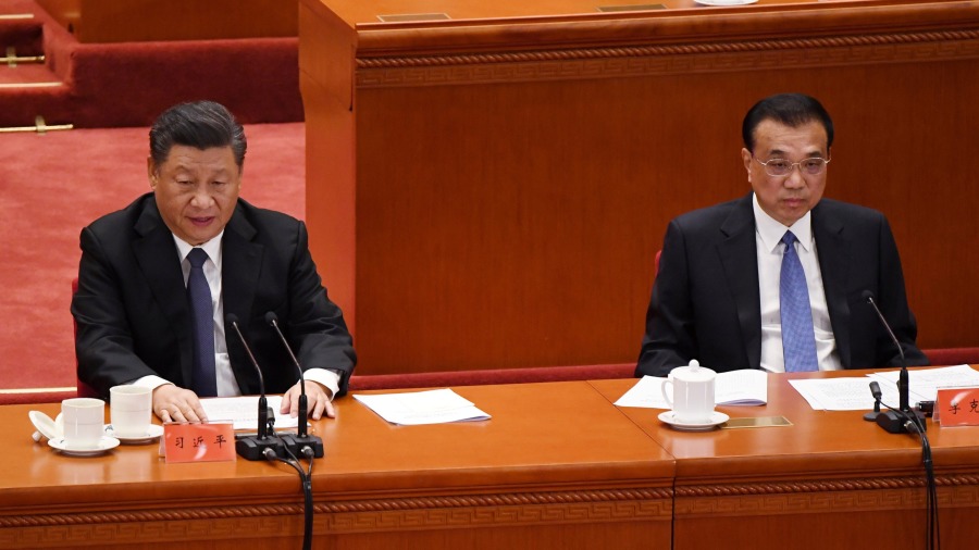 习近平高调主持中东欧峰会  李克强被撤一要职 (图)