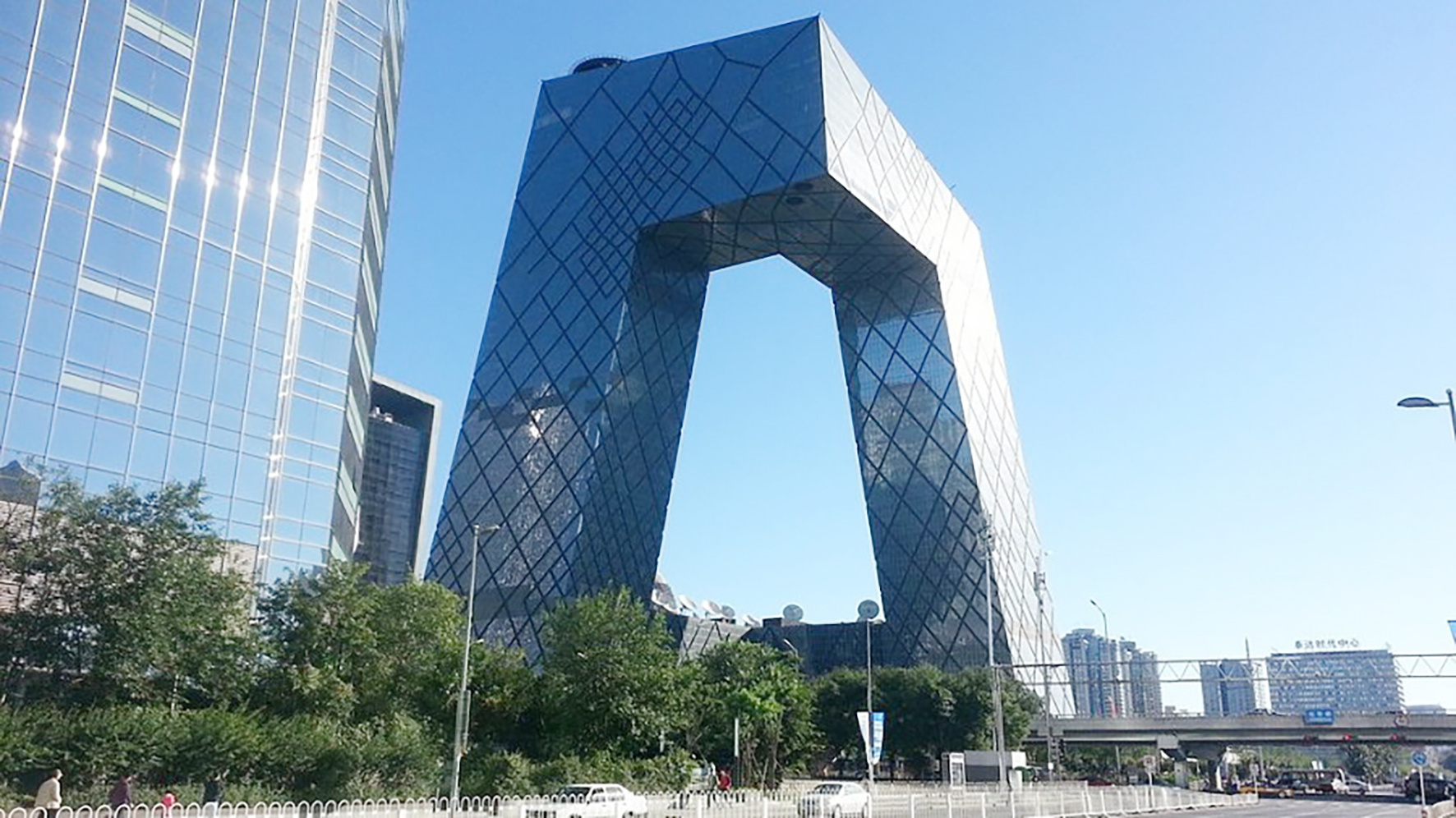 英国监管机构吊销中国环球电视网广播执照