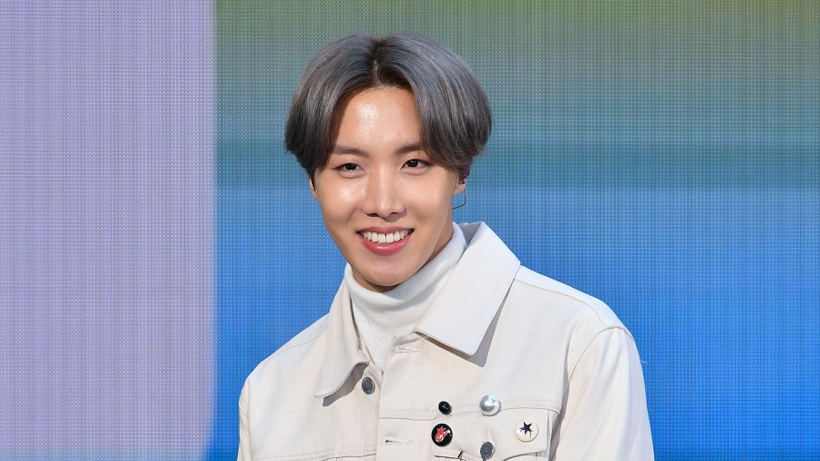BTS J-hope行善庆生  网赞：是天使 (组图)