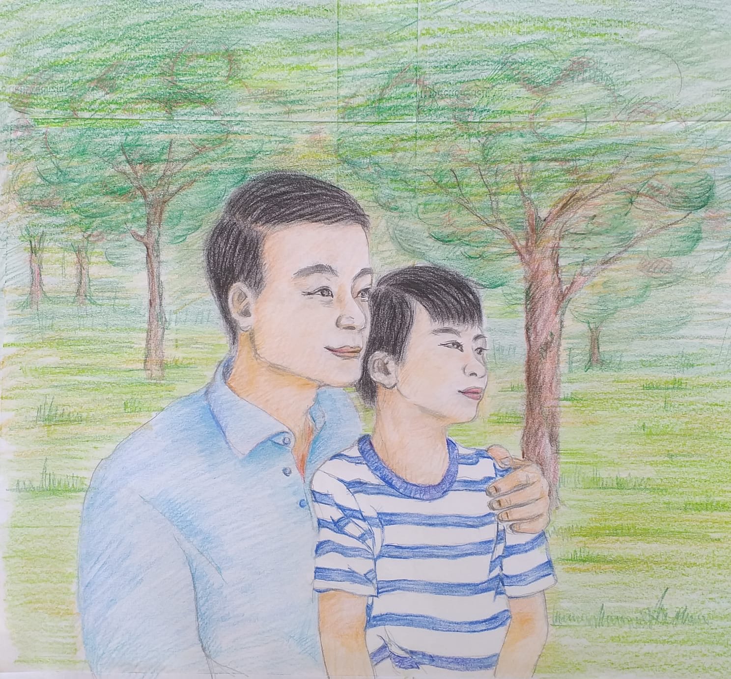 亲子之间  一位父亲的教育心得（33）