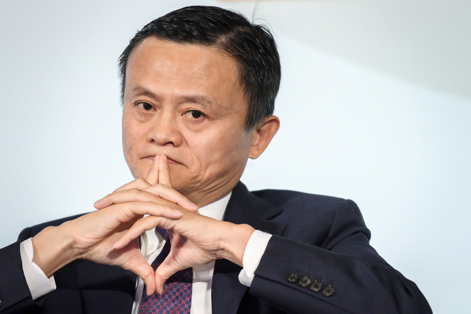 常去两个地点  马云飞行记录曝光