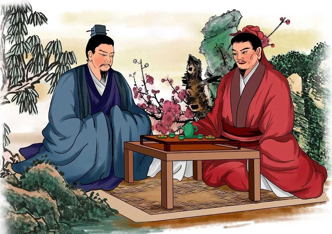 最深厚的友情：管鲍之交