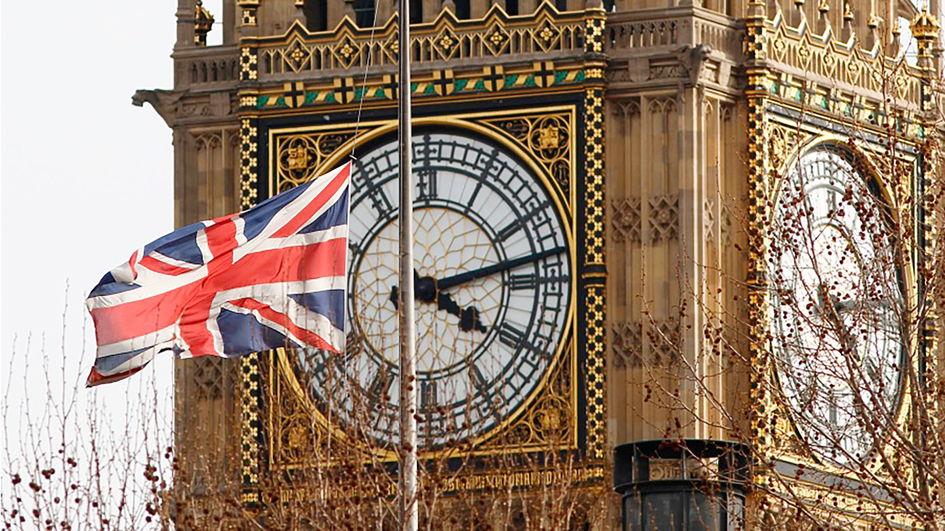 英国宣布四阶段解封 / 以期今夏全国恢复正常