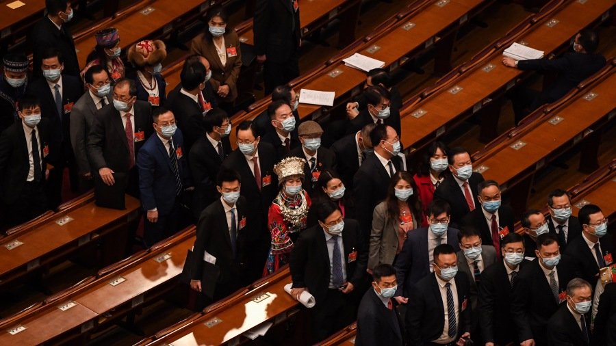 泄露 “ 国家机密 ”？政协委员发言令人震惊 (图)
