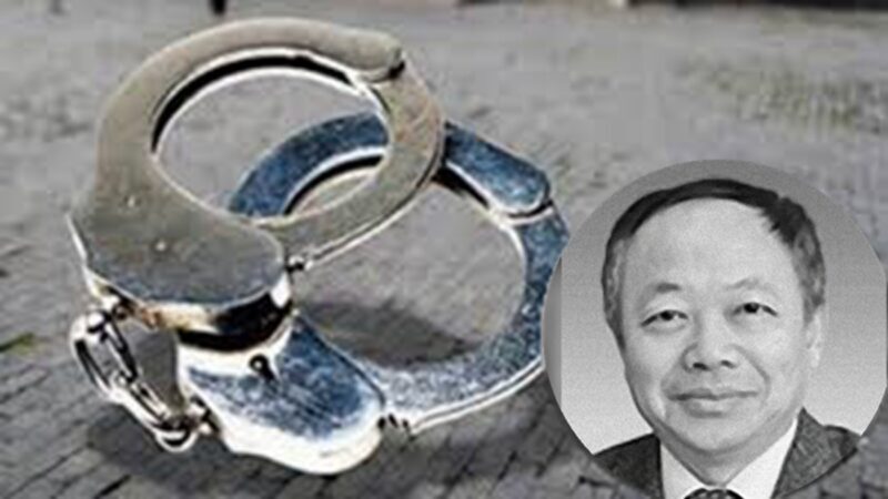 履历神秘 原中央 “ 610办 ” 副主任彭波被查 (图)