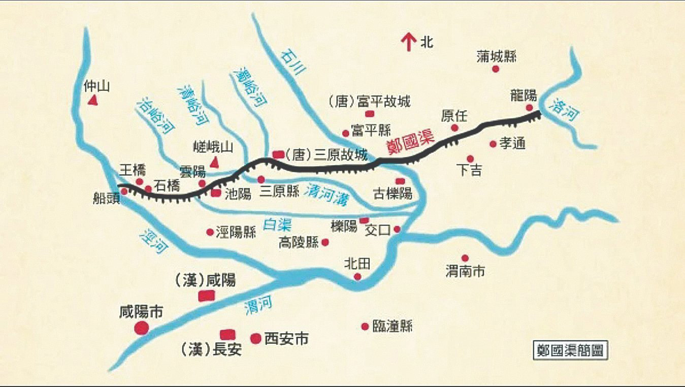 震惊世界 秦始皇的5大奇迹工程